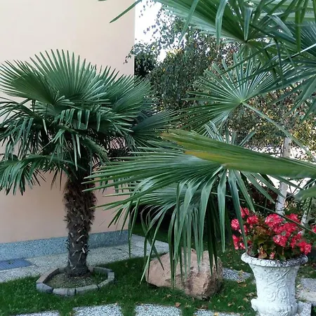 Charming In 70m² Spacious Terrace Lavena Ponte Tresa