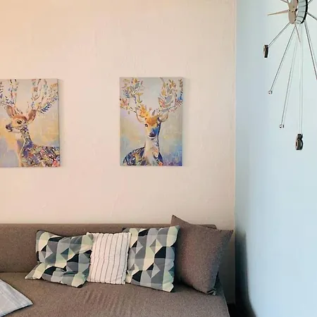 Charming In 70m² Spacious Terrace * Lavena Ponte Tresa